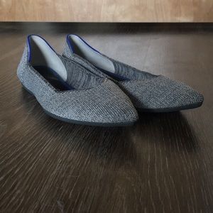Retired Color! Rothy’s Pointed Flat